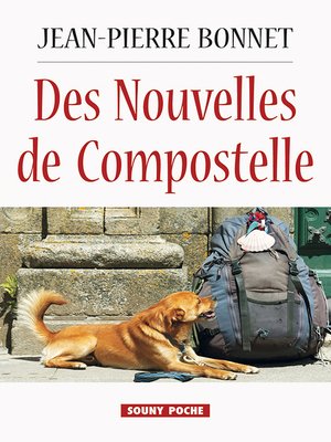 cover image of Des Nouvelles de Compostelle